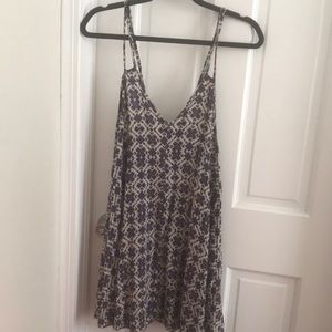 Brandy Melville Printed Sundress